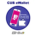 BHIM CUB UPI,Recharges&Wallet icon