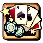 Fun Showhand: Stud Poker icon