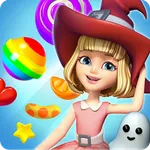 Sugar Witch - Match 3 Puzzle icon