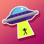 UFO.io: Alien Spaceship Game icon