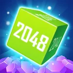 Cube Merge Fun - Win prize icon