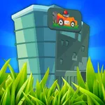 Lawn Mowing Idle Empire icon