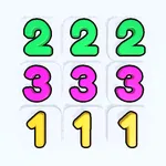 Numbers Puzzle 3D icon