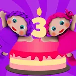 Fun Preschool Game EduBirthday icon