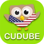 Cudube - English Communication icon