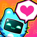 Beep Boop: Kawaii Cyber Bots icon