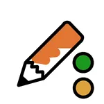 DIY Coloring Item ASMR icon