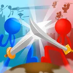 A game about silly battles icon