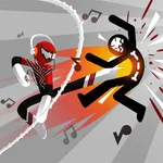 Stickdance Tuber: Fight Melody icon