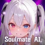Soulmate AI:Chat with Friends icon
