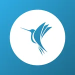 Blue Hummingbird Coffee icon
