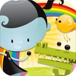 Jubitron the Girl Robot icon