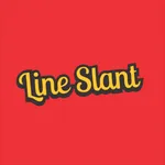 Line Slant icon