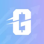 Cryptogram: blockchain academy icon