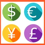 Currency Converter - Rates icon