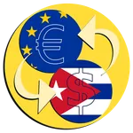 Cuban Peso Convertible to Euro icon