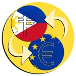 Euro Philippine Peso Converter icon