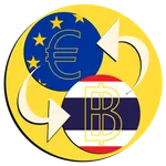 Thailand Baht Euro converter icon