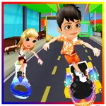 Subway Fanatic Runners icon