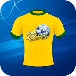 Football Jersey Maker- T Shirt icon