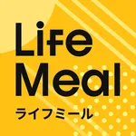 ライフミール公式アプリ icon