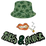 Talk & Smoke icon