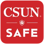 CSUN SAFE icon
