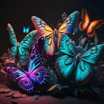 Cute Butterfly Wallpapers icon