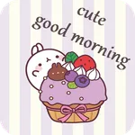 Cute good morning Images icon