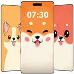 Cute Animal Cartoon Wallpaper icon