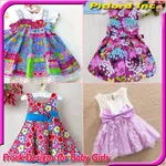 Cute Baby Girl Frock Designs icon