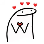 Flork Stickers - WASticker icon