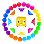 Jump Color icon