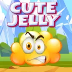Cute Jelly Throw icon