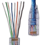 Ethernet RJ45 Cables Colors icon