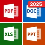 Document Reader: PDF/DOCS/XLSX icon