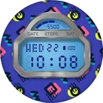 Retrograde Digital icon