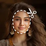 Cut Paste Photo icon