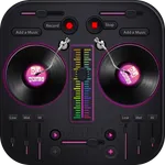 Crossfader Dj Music Mixer icon
