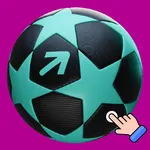 Sport clicker game icon