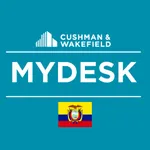 MyDesk C&W EC icon