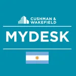 MyDesk C&W AR icon