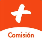 +Comision icon