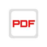 PDF Reader lite icon