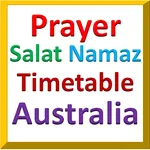 Prayer Salat Namaz Time Table  icon