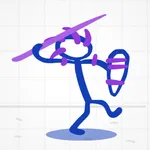 Evolve or Die: Warrior Battle icon