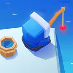 Ice Fishing: Idle Merge & Mine icon