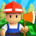 Isle Pioneer: Idle Lumber Chop icon