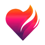 Flirtly - Rwanda Dating App icon
