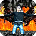 Fire Effect Photo Editor icon